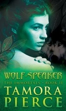 Wolf-Speaker by Pierce, Tamora