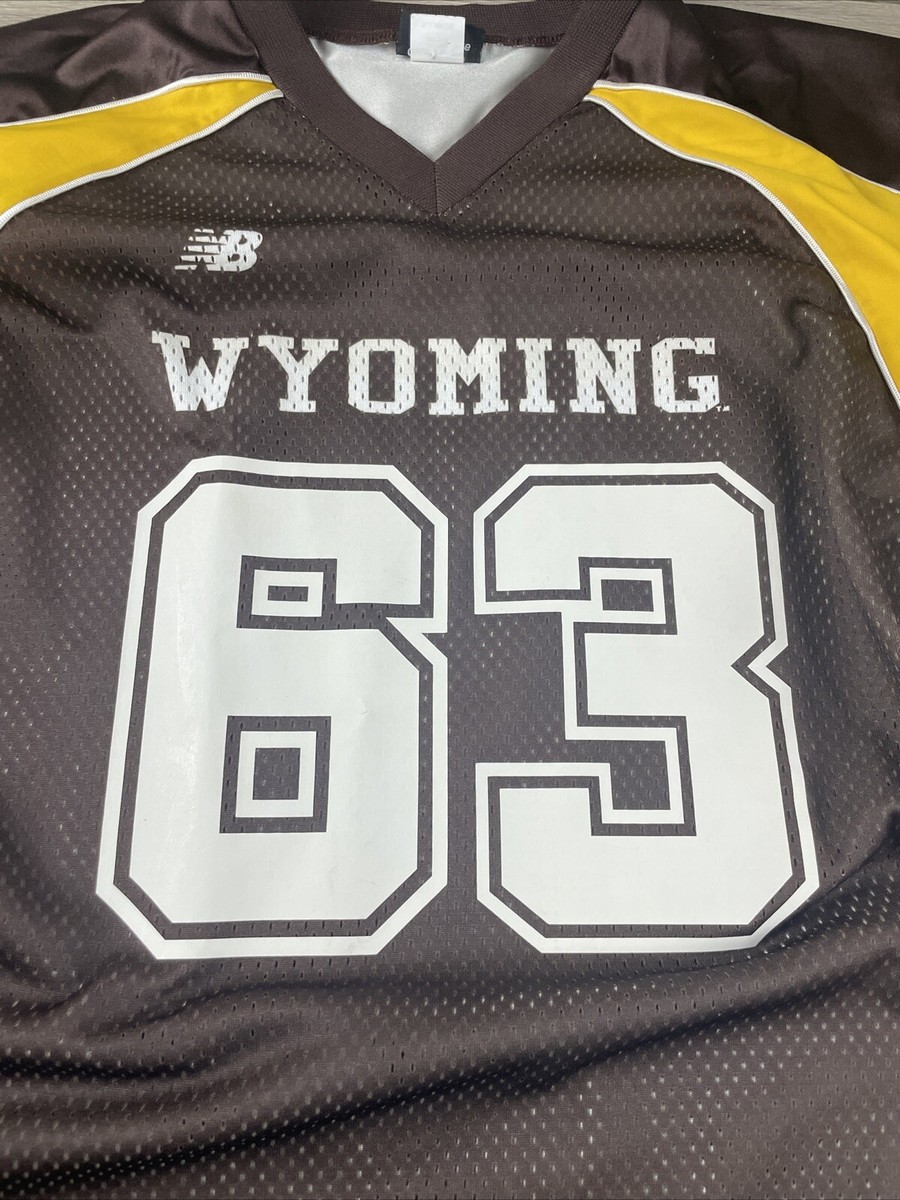 Veste Starter Wyoming Cowboys - Années 90 - Taille XL - NCAA - NEAR DEADSTOCK