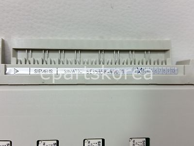 Produktbild von Siemens Digitalausgabe 458 – 16x 230V UC, 6ES5458-4UC11, E-Stand 02, Made In Germany