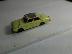 matchbox series no 45 ford corsair