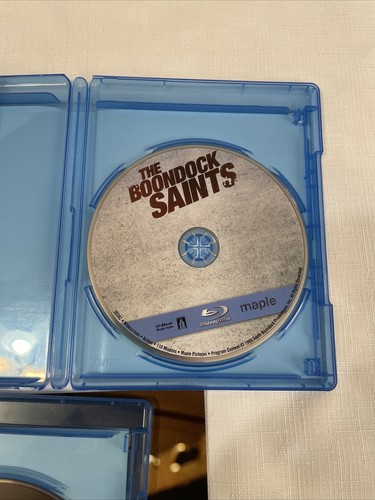 Blu Ray Action Collection: 300, Boondock Saints & Taken - Picture 11 of 13