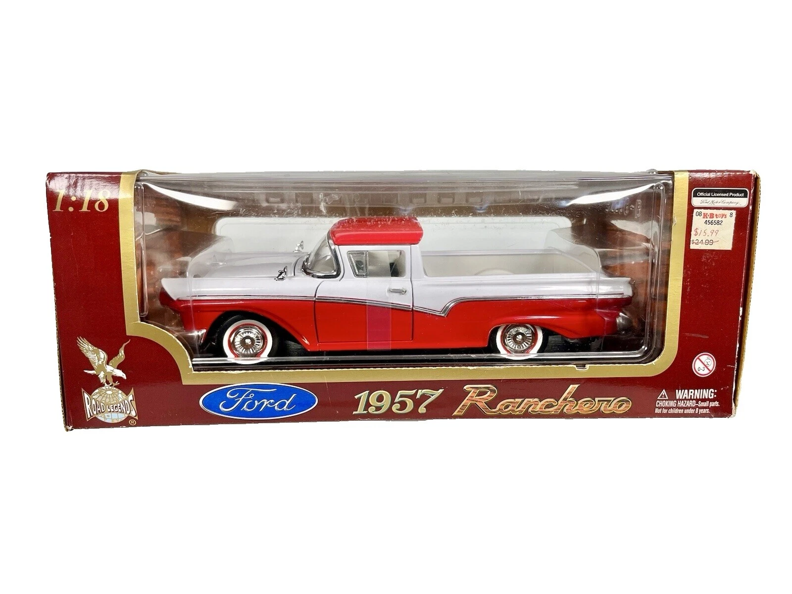 Yat Ming 1:18 Scale Vintage Manufacture Diecast Cars, Trucks & Vans