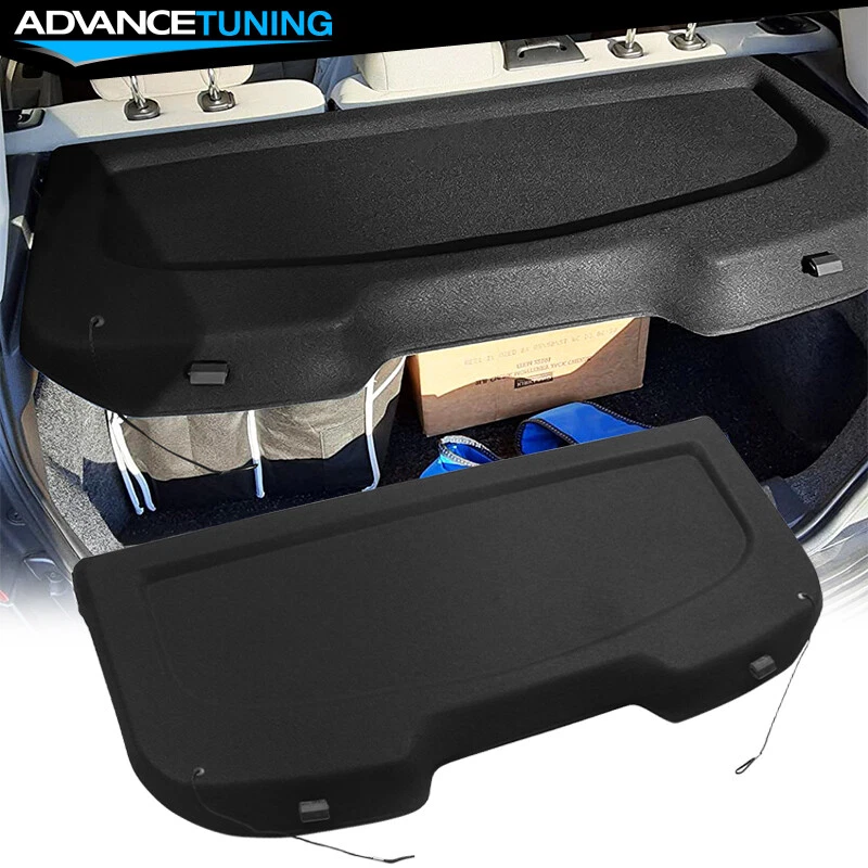 Ford fiesta hatchback trunk cover deals