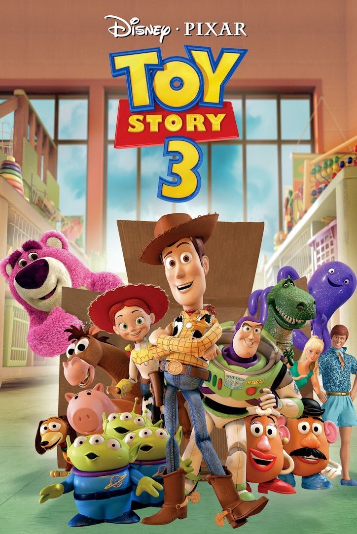 Disney Pixar Toy Story 3 11