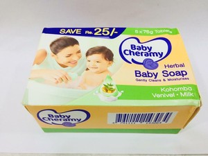 baby cheramy soap