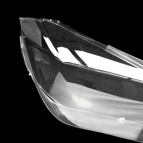 Pair Car Headlight Headlamp Clear Lens Shell Cover For BMW X1 E84 2010 - 2014 - Picture 8 of 8