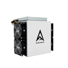 Canaan Avalon miner SHA-256 1246  Bitcoin Miner Asic Miner Crypto BTC  85TH/s