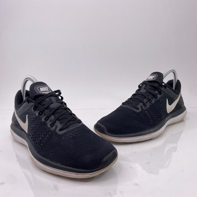 Size 7.5 - Nike Flex 2016 RN Black 
