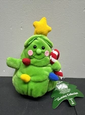 Stuffins Lumpy's Bean Bag Gang Holiday Collection 1997 Christmas Tree Shop NWT