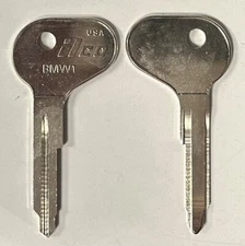 Ilco BMW1 BMW Key Blank Uncut (1 Pc)