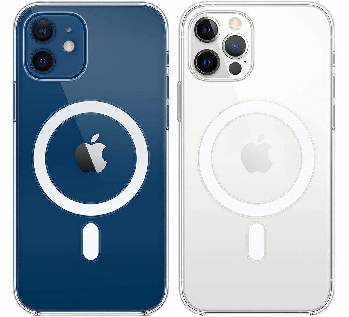 Cover per Iphone 14 Pro Max Silicone Trasparente Housing