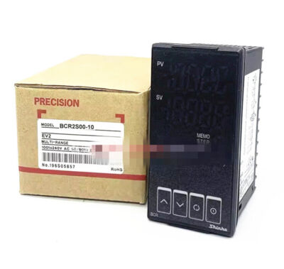 1PCS New Temperature Controller BCR2S00-10