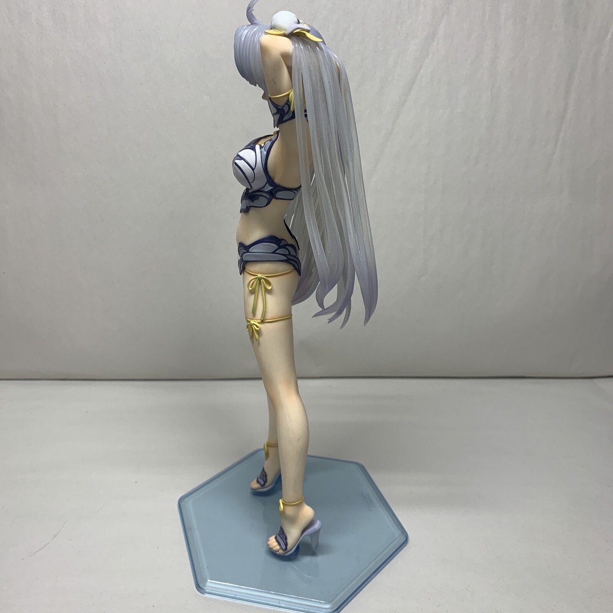 Alter Xenosaga III KOS-MOS KOS MOS Swimsuit ver. 1/6 PVC Figure | eBay