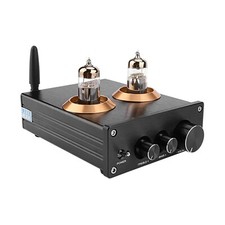 1pz Buffer HiFi 6J5 Bluetooth 4.2 Tube Preamplificatore Amplificatore Stereo Preamplificatore