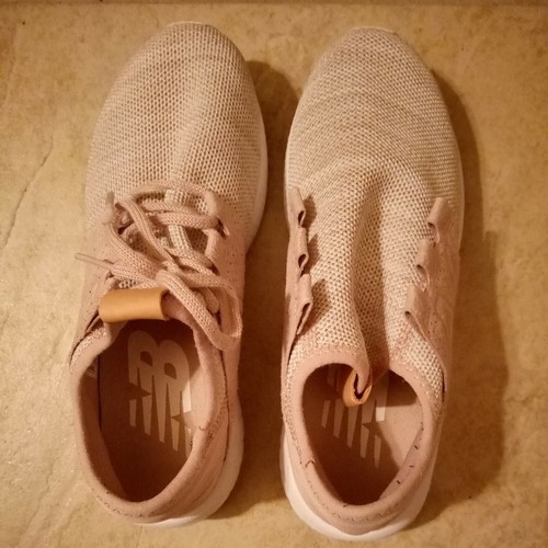 NEW BALANCE Women's W Cruz Running Walking Shoes Pink WCRUZKC2 8M - Picture 2 of 9