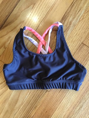 varsity sports bra