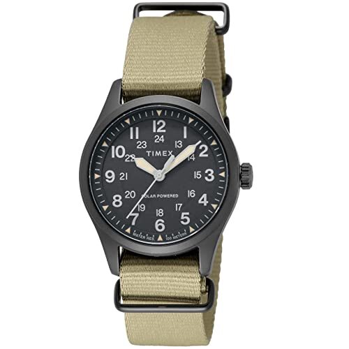used タイメックスエクスペディションノースTW2V00400 TIMEX] Watch Expedition North Field Post Solar 36mm