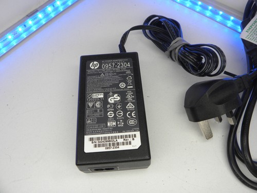 Original HP 0957-2304 AC Adapter Netzteil HP 7612 All in One A3 Drucker #267