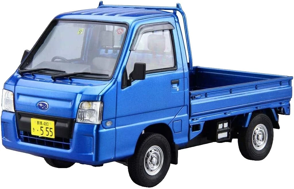 AOSHIMA Contemporary Manufacture Diecast Cars, Trucks & Vans
