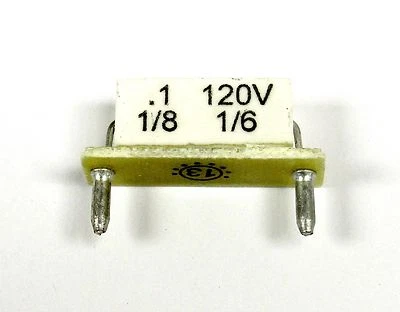 KB Electronics KB-9838 horsepower resistor 1/8-1/6hp @ 90-130vdc