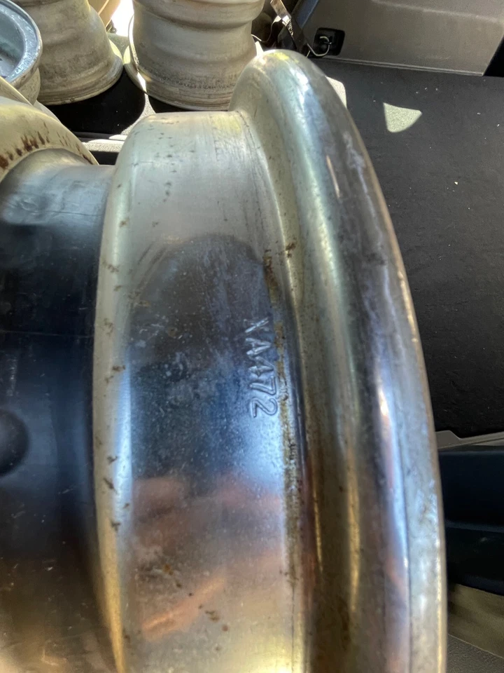 Jaguar Daytons wheels - Image 3 of 4