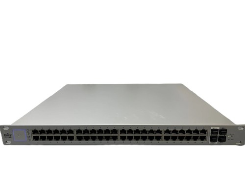 Ubiquiti Networks UniFi (US-48-500W) 48-Port Rack-Mountable POE Switch