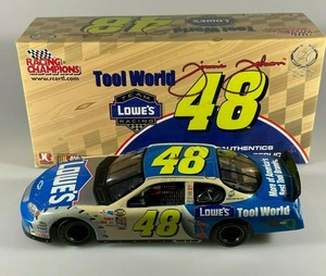 jimmie johnson diecast cars ebay