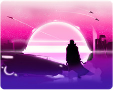 Mouse Pad - Cyberpunk 2077 Mousepad - Great Quality, Soft Feel 