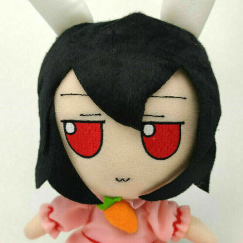 TouHou Project: Fumo Fumo Plush Series Tewi Inaba Plush Toy Stuffed Doll 7.8inch - Picture 2 of 5