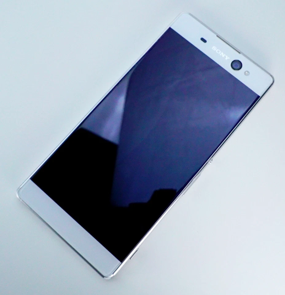 Teléfono Inteligente Sony Xperia XA Ultra Desbloqueado Blanco 16 GB Android Teléfono Celular Hablar Foto 4 de 4