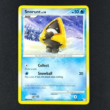 Snorunt 100/123 - Mysterious Treasures - Pokemon Card