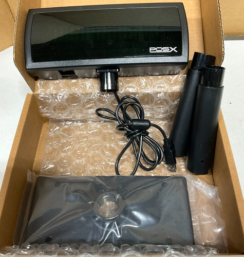 POS-X XP8200 Pole Display 932AD022400133 ✅❤️✅❤️ Open Box! - Picture 2 of 2