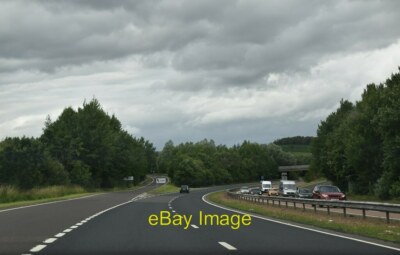 Foto 6x4 A820 Anschlussstelle mit A9 Die A9 ist eine strategische Verbindung zwischen der Hi c2021
