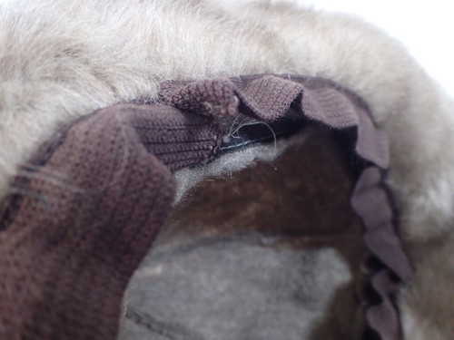 Vintage Faux Fur Ladies Hat - Picture 10 of 10