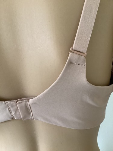 36DD SKIMS Fits Everybody T-Shirt Bra FIT Everybody BR-UWR-2294 MICA New - Picture 8 of 15