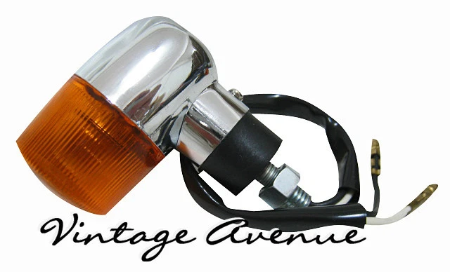 YAMAHA XT250 XT350 XT500 XT600 XT650 XT750 SIGNAL 12V 4PCS (R1-A) - Image 4 of 4