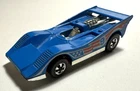 Vintage Hot Wheels 1973 Light Blue American Victory Redlines Mint Condition
