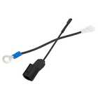 <!--F#f_0-->1set(2x Horn Connector Plug Harness Fit for HONDA<!--F/-->