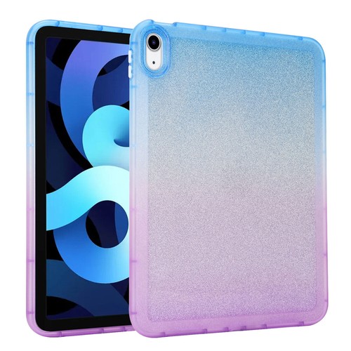 Gradient Color Glitter Tablet Case For Apple iPad 2 3 4 5 6 7 8 9 Mini Air 9.7" - Picture 15 of 35