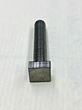 (25) 10-32 (3/16) X 1 Square Head Screw Bolt Stainless Uncommon Fine 10/32 X 1