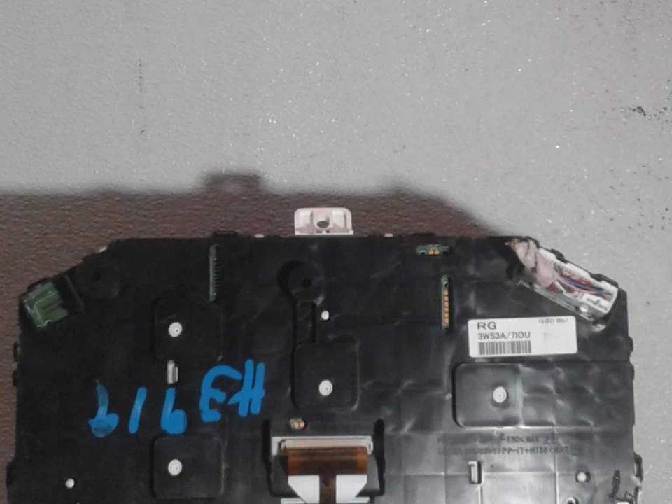 Used Speedometer Gauge fits: 2016 Nissan Quest cluster MPH S Grade A — 第 2/4 张图片