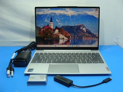 Lenovo ThinkBook 13x G2 IAP 13.3'' WQXGA i5-1235U 1.3GHz 8GB 256GB 100% Battery