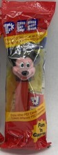 PEZ MICKEY MOUSE DISNEY  OVAL EYES DISPENSER FACTORY PACKAGED NEW