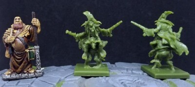 Dungeons & Dragons - Fantasy Miniature - Rum & Bones (CMON) - 1 Goblin Pirate