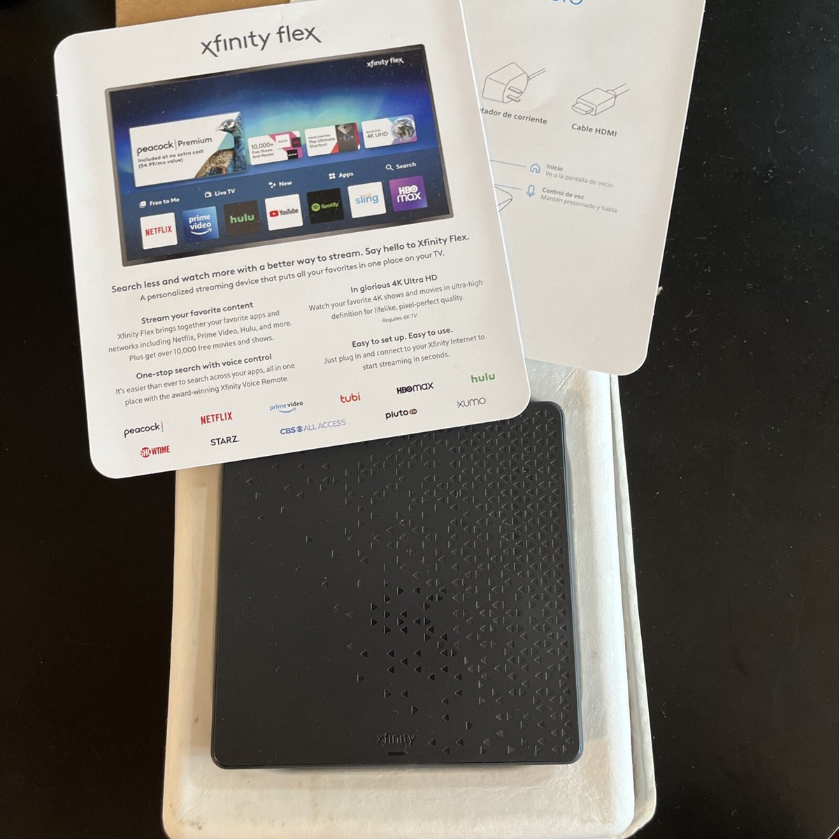 Xfinity List Of Original Programs Distributed By Cbs All Access