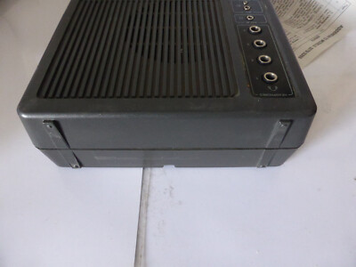 eiki 3279 cassette recoder - lecteur de cassette | eBay