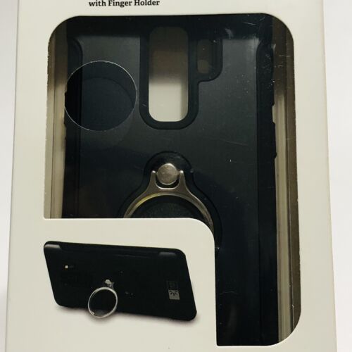 Case Logic Durable Protective Case Samsung Galaxy S 9 Plus W/ Finger Holder New - Picture 4 of 7