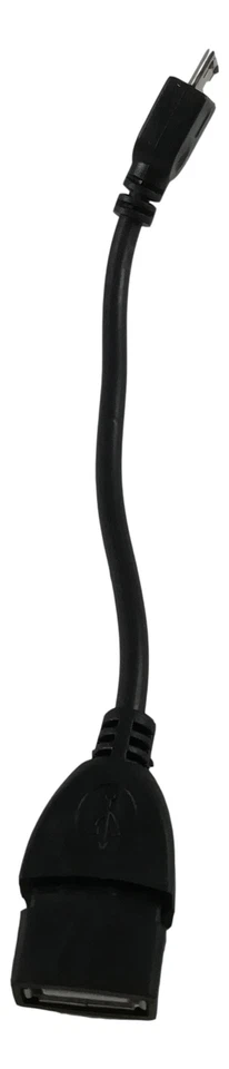 Câble Adaptateur Host OTG USB A Femelle vers USB Micro Male pour Clé USB - Imagen 2 de 4