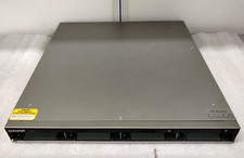 QNAP TS-419U 4x 3.5" Bay Network Attached Storage NAS