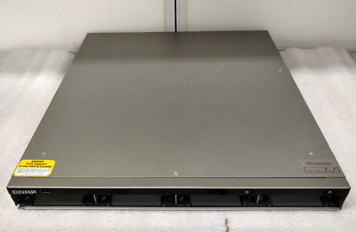 QNAP TS-419U 4x 3.5'' Bay Network Attached Storage NAS